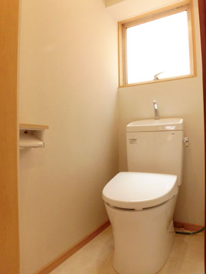 賃貸物件を明るくナチュラルに全面リフォーム